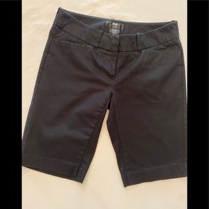 Women’s long dress shorts